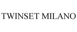 TWINSET MILANO trademark