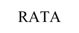 RATA trademark