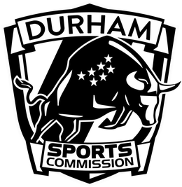 DURHAM SPORTS COMMISSION trademark