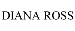 DIANA ROSS trademark