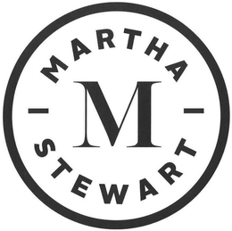 M MARTHA STEWART trademark
