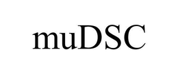 MUDSC trademark