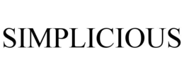 SIMPLICIOUS trademark