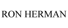 RON HERMAN trademark