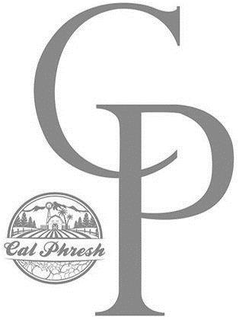CAL PHRESH CP trademark