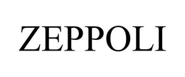 ZEPPOLI trademark