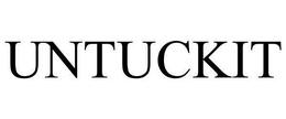 UNTUCKIT trademark