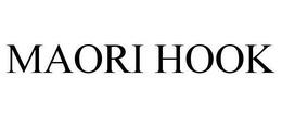 MAORI HOOK trademark
