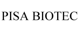PISA BIOTEC trademark