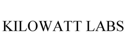 KILOWATT LABS trademark