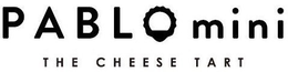 PABLO MINI THE CHEESE TART trademark