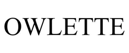 OWLETTE trademark