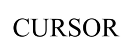 CURSOR trademark
