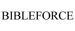 BIBLEFORCE trademark