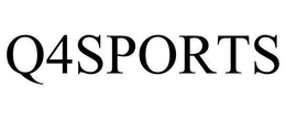 Q4SPORTS trademark