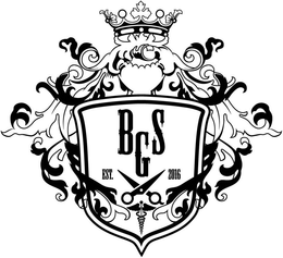 BSG EST. 2016 trademark