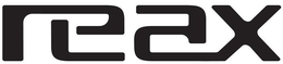 REAX trademark