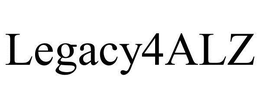 LEGACY4ALZ trademark