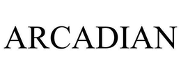 ARCADIAN trademark