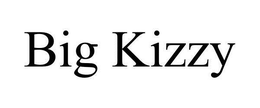 BIG KIZZY trademark