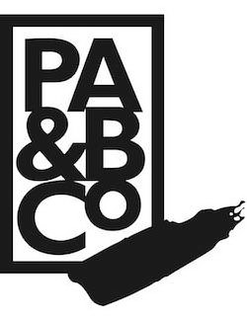 PA&B CO trademark