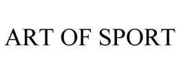 ART OF SPORT trademark