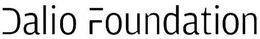 DALIO FOUNDATION trademark