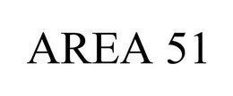 AREA 51 trademark
