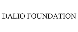 DALIO FOUNDATION trademark