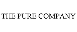 THE PURE COMPANY trademark