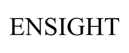 ENSIGHT trademark