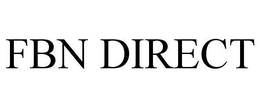 FBN DIRECT trademark