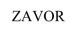 ZAVOR trademark