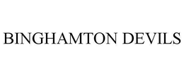 BINGHAMTON DEVILS trademark