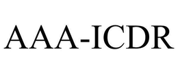 AAA-ICDR trademark