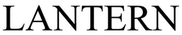 LANTERN trademark