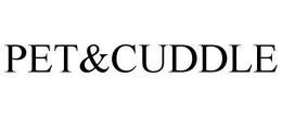 PET&CUDDLE trademark