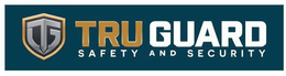 TRUGUARD SAFETY AND SECURITY TG trademark