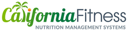 CALIFORNIA FITNESS NUTRITION MANAGEMENTSYSTEMS trademark
