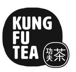 KUNG FU TEA trademark