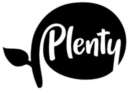 PLENTY trademark