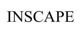 INSCAPE trademark