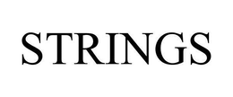 STRINGS trademark