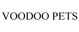 VOODOO PETS trademark