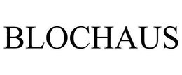 BLOCHAUS trademark
