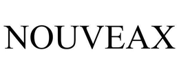 NOUVEAX trademark