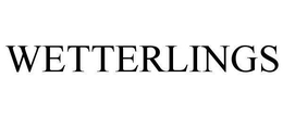 WETTERLINGS trademark