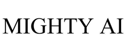 MIGHTY AI trademark