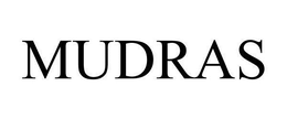 MUDRAS trademark