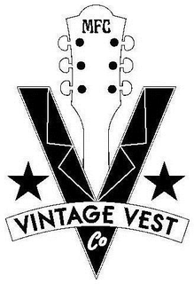 MFC V VINTAGE VEST CO trademark